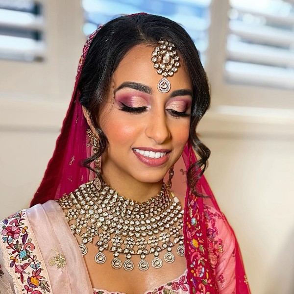 Melbourne Bridal Makeup Nhi Makeup Artistry
