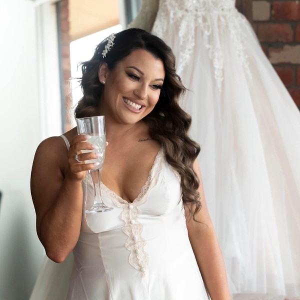 Stunning Bride Kearna