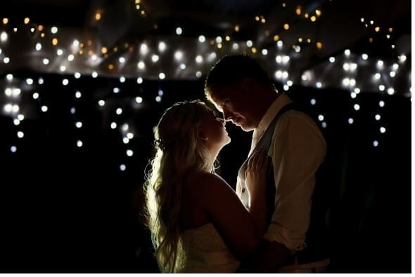 One of our beautiful couples