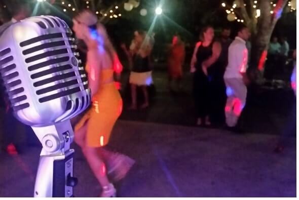 Dance the night away