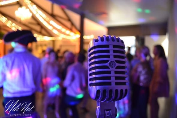 Dancing at Cowbell Creek