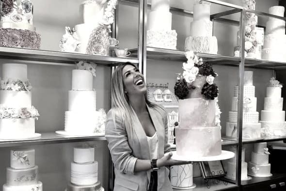 Nikos Wedding Cakes - Owner - Denise