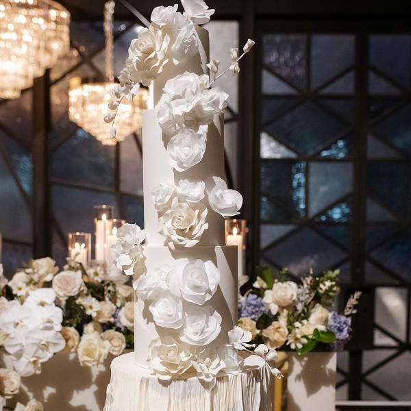 Melbourne Wedding Cakes (Nikos Cakes)