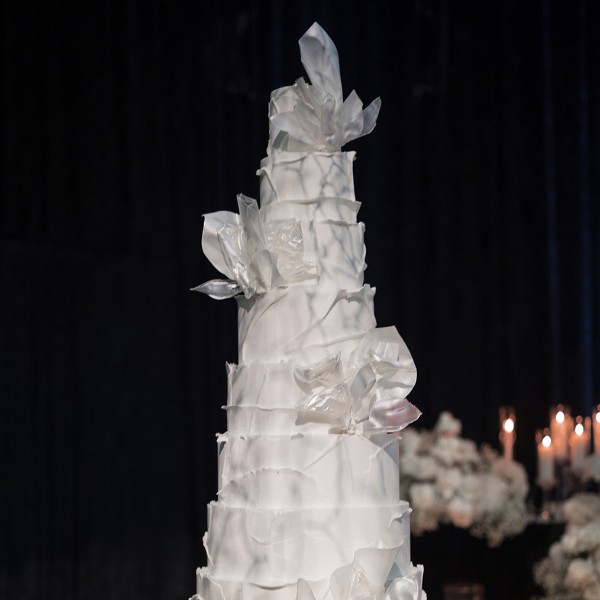 Melbourne Wedding Cakes (Nikos Cakes)