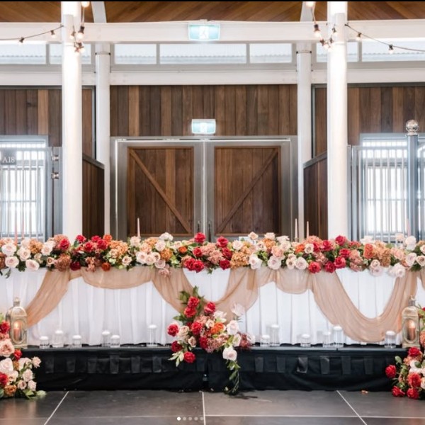 William Inglis Wedding Reception