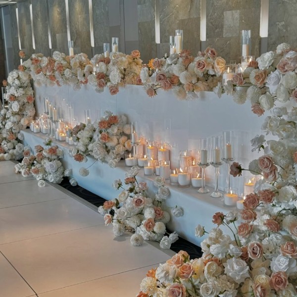 Dockside Group Wedding Reception