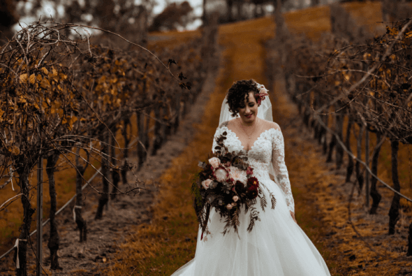 OCEAN VIEW ESTATES WEDDINGS MORETON BAY HINTERLAND