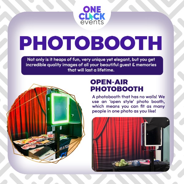 Open-air Photobooth