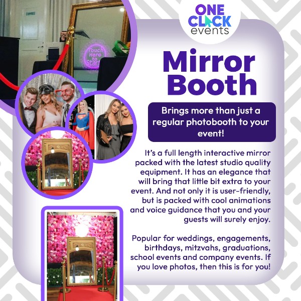 Mirror Booth