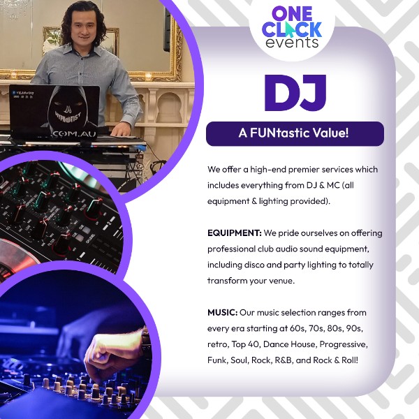 DJ