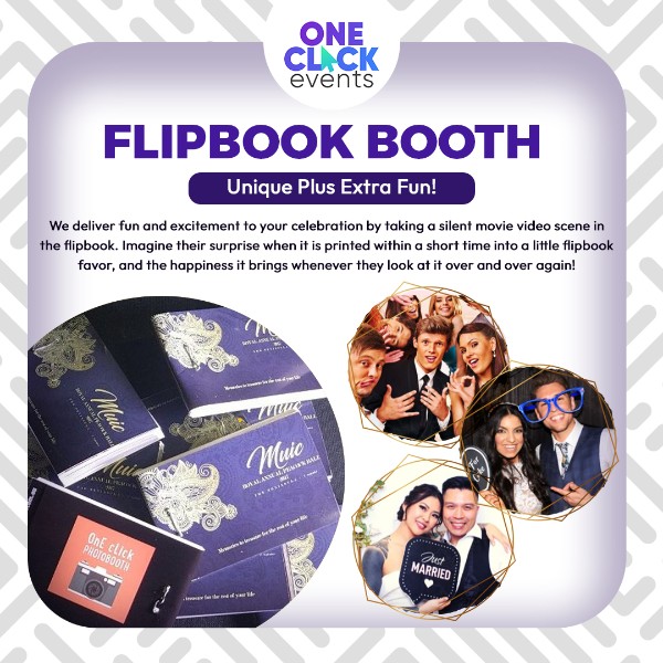 Flipbook Booth