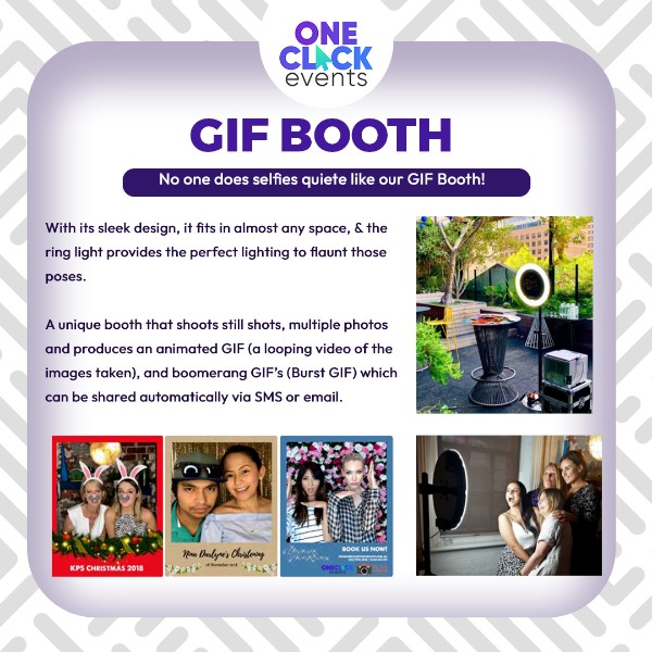 GIF Booth