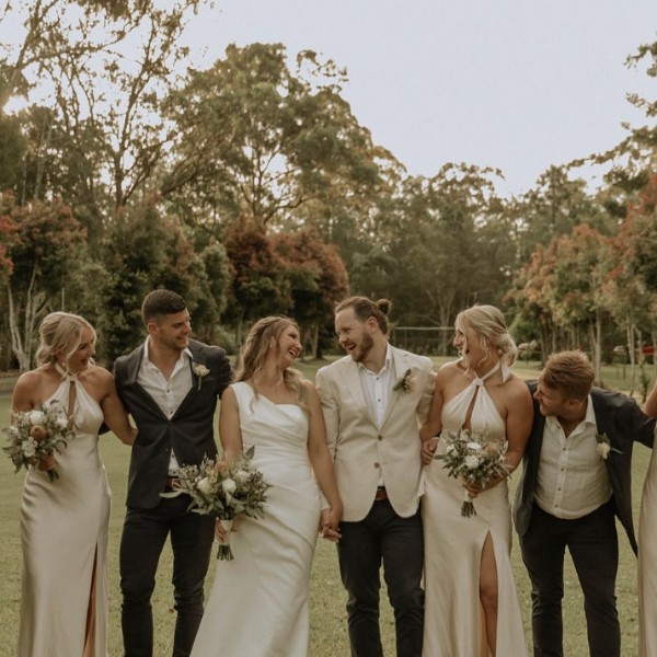 One Stop Wedding Shop- Best Wedding Stylist in Brisbane