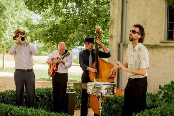 Orlando Combo jazz band