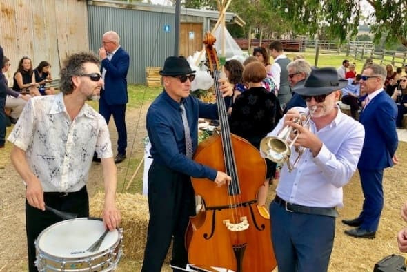 Orlando Combo jazz band