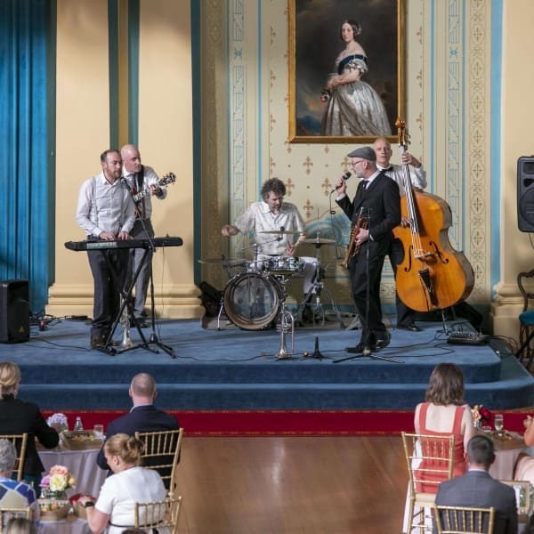 Melbourne Jazz Band for Hire