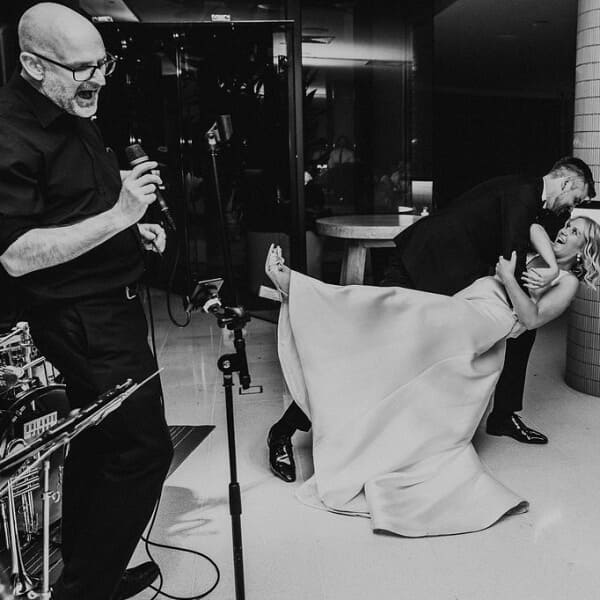 Melbourne Jazz Band for Hire