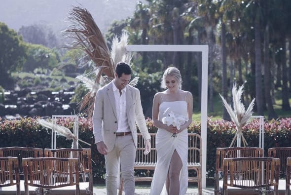 Mountain View Ceremony