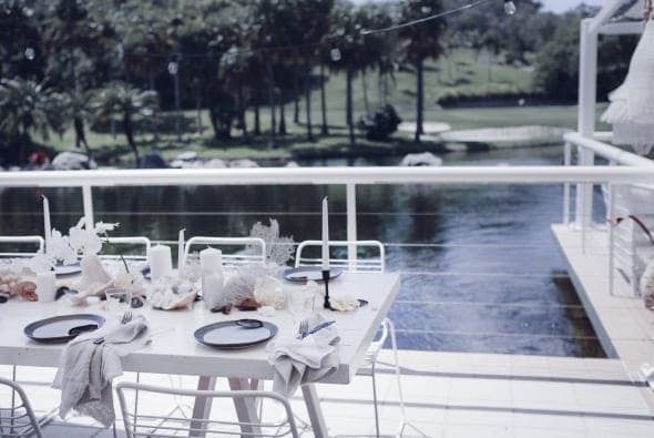 Bayside Bar and Grill Reception Venue