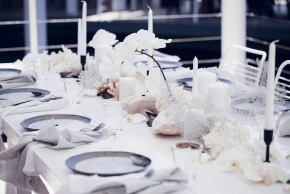 Bayside Bar and Grill Reception Venue