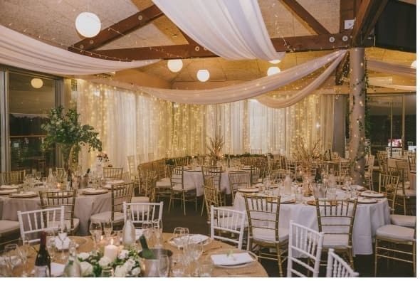 Grand View Reception