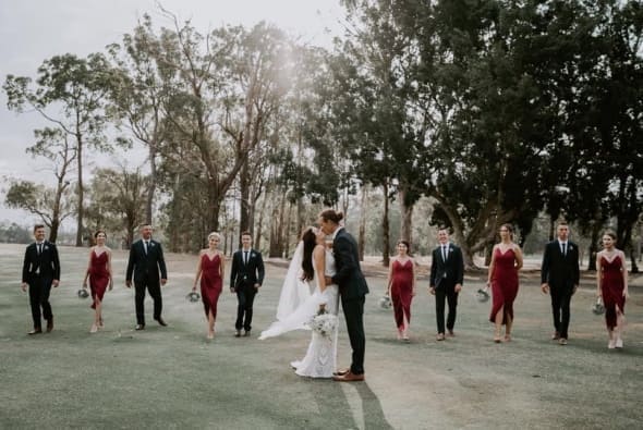 Parkwood Golf Course