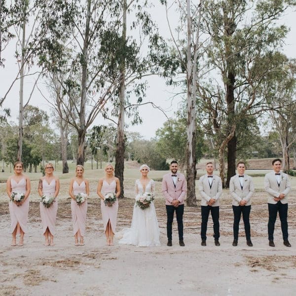 Parkwood Gold Coast Wedding Venue