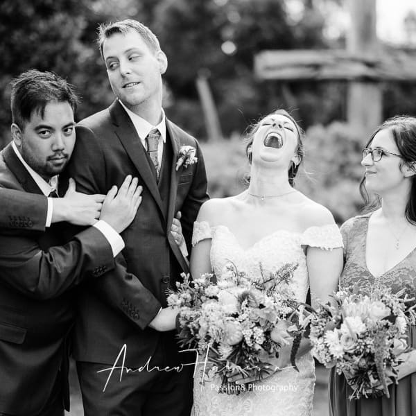 Passion 8 Photography Mornington Peninsula Wedding Photographer