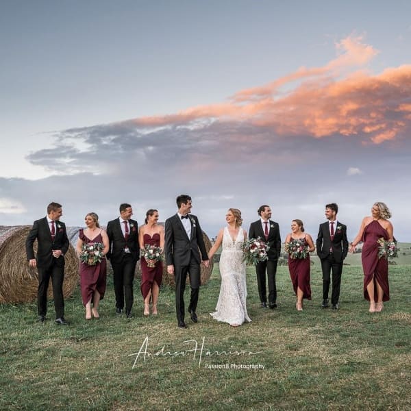 Passion 8 Photography Mornington Peninsula Wedding Photographer