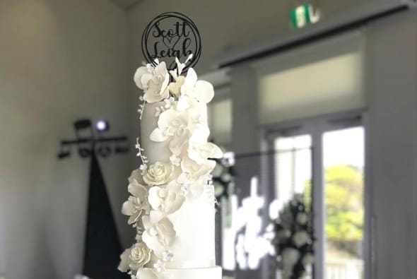 Peninsula Cake Art - Weddings in the Mornington Peninsula