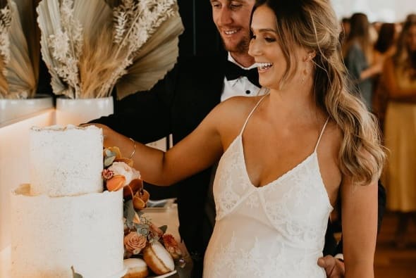 Peninsula Cake Art - Weddings in the Mornington Peninsula