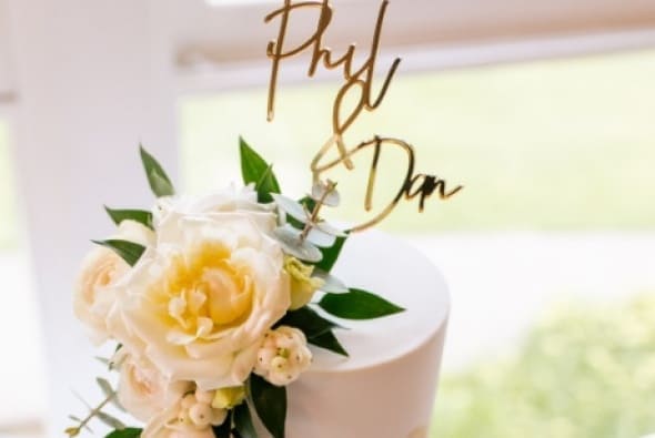 Peninsula Cake Art - Weddings in the Mornington Peninsula