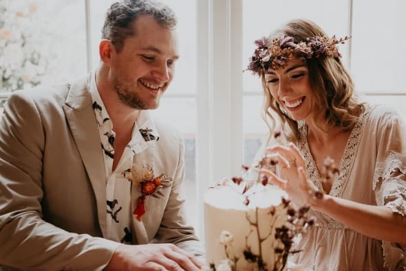 Peninsula Cake Art Wedding Cakes