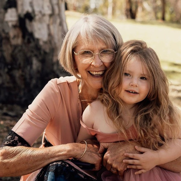 I love working with kids