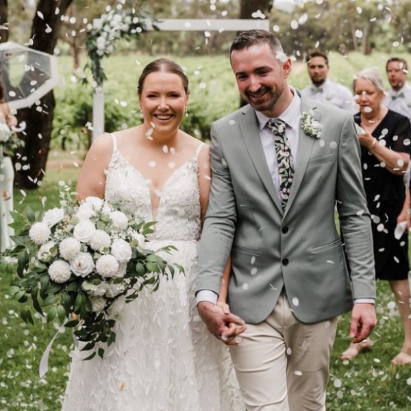 Love a good confetti shot !