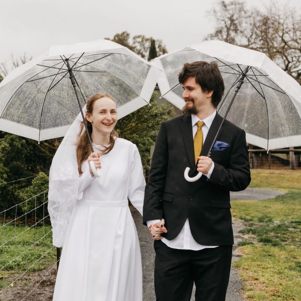 Rain or shine I have you covered