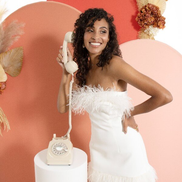 Photo Corner - Audio Guest Book Hire