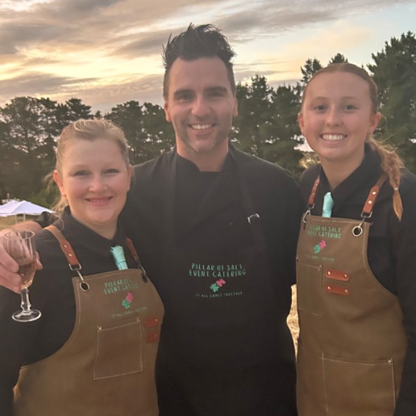 Jonathan and the exceptional team!