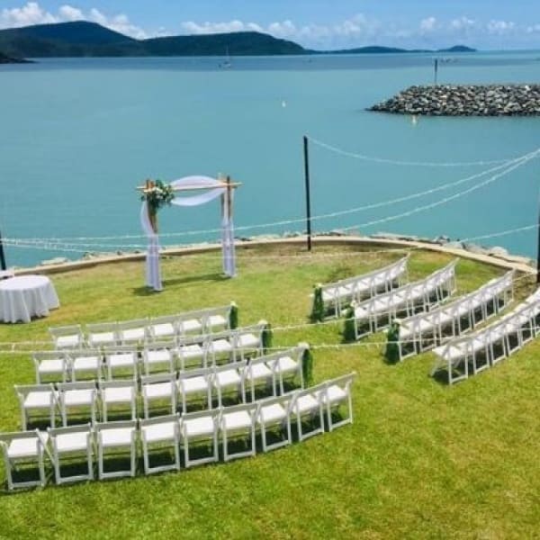 Whitsunday Marine Club Ceremony - VMR