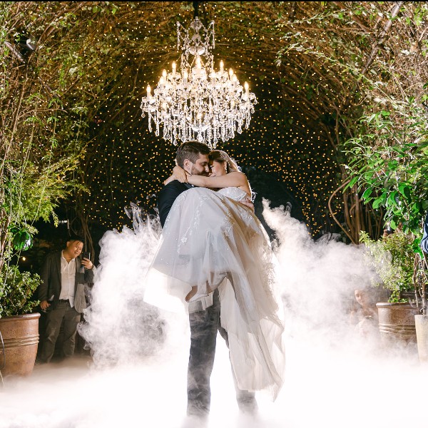 That Timeless Fist Dance moment shared by Vanessa and Kemal