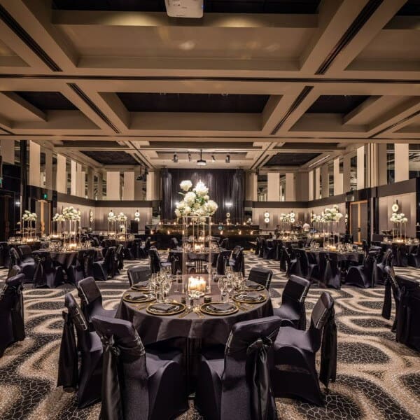 QT Gold Coast Ballroom Reception