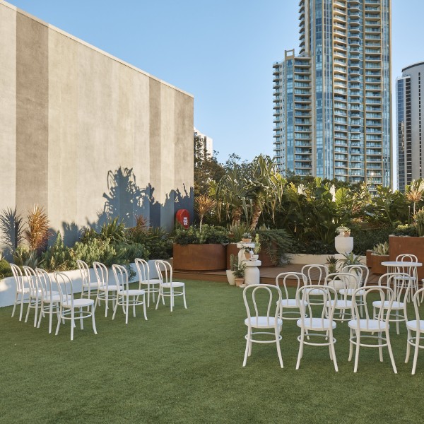 The Landing Ceremony