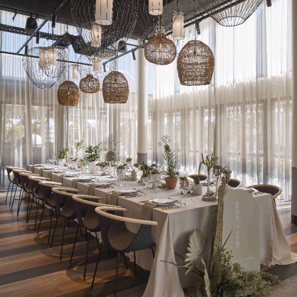 Malibu Room Reception