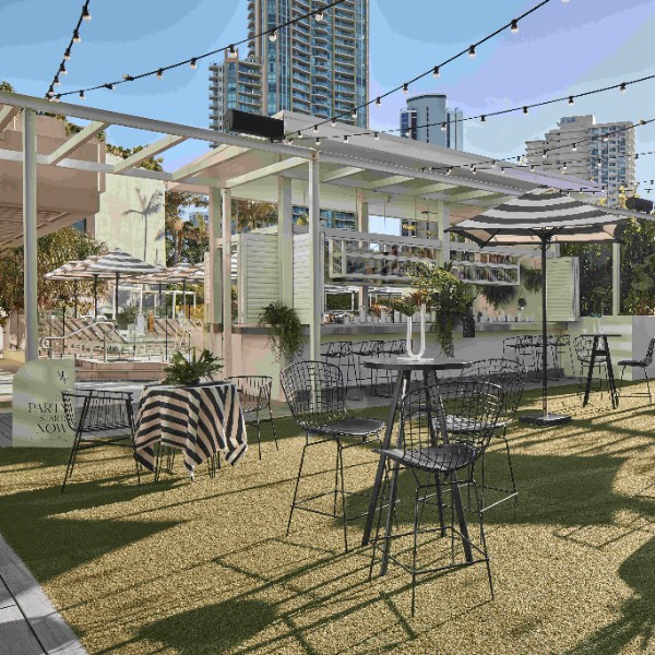 The Green Cocktail Style