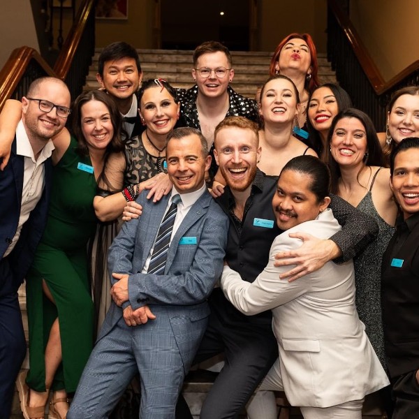 Quicksteps Teaching Team