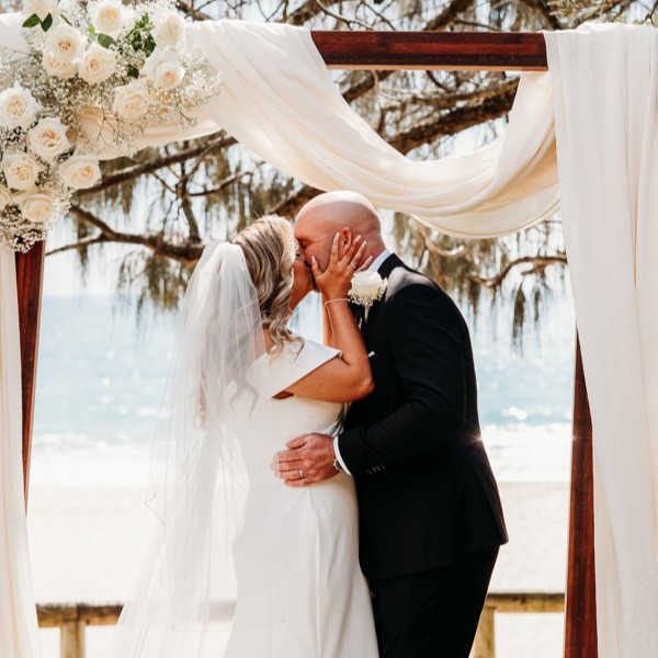 Noosa Wedding