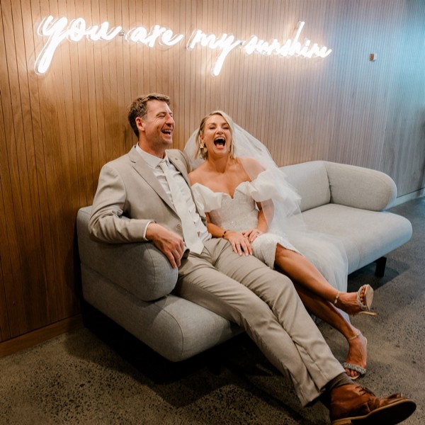 Sunshine Beach Surf Club Wedding