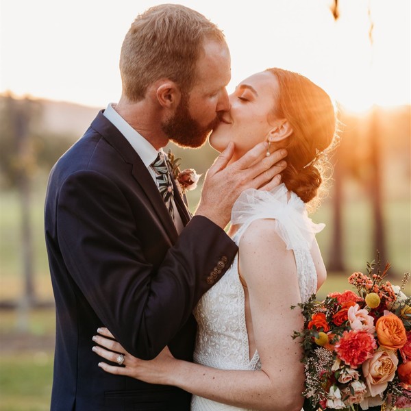 The Rocks Yandina Wedding