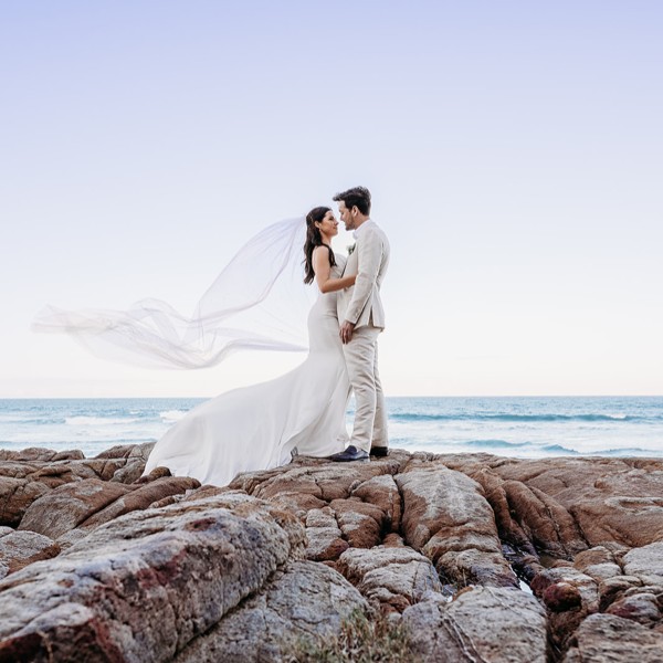 Coolum Wedding