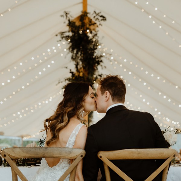 Yandina Rocks Wedding